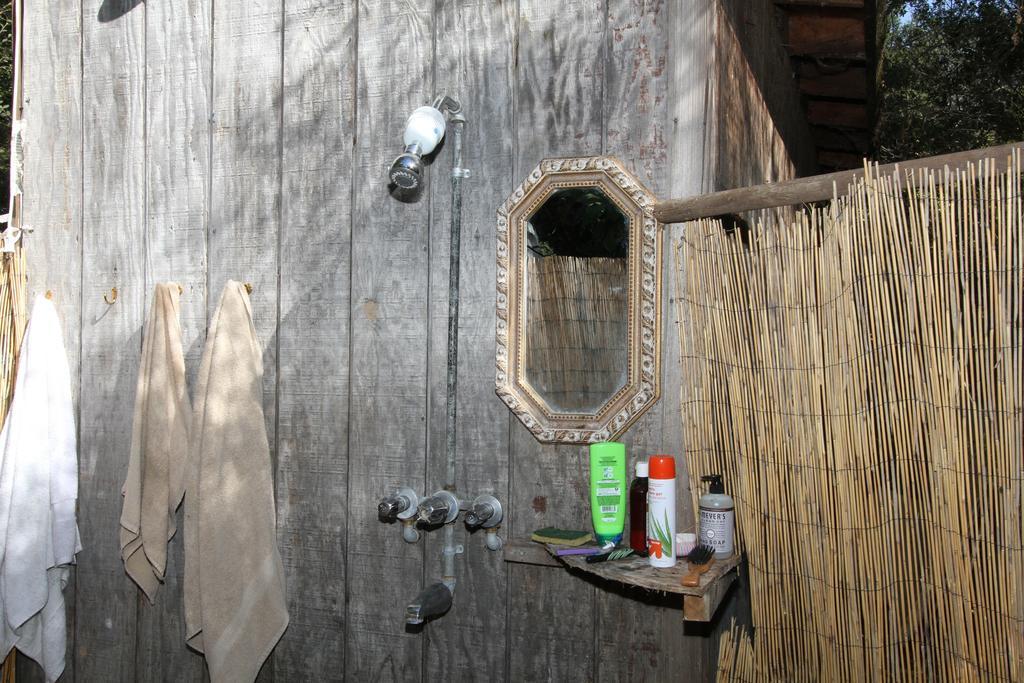 Hobbit Hut Hotel Geyserville Room photo