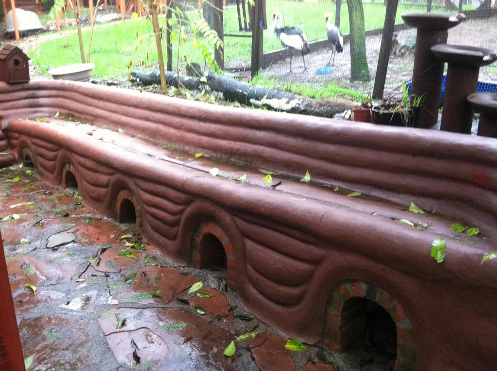 Hobbit Hut Hotel Geyserville Exterior photo